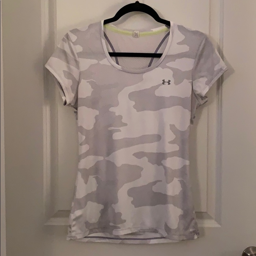 Under Armour Workout Tee